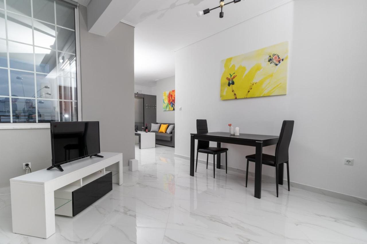 Z5 Sky Sparta Apartment Extérieur photo