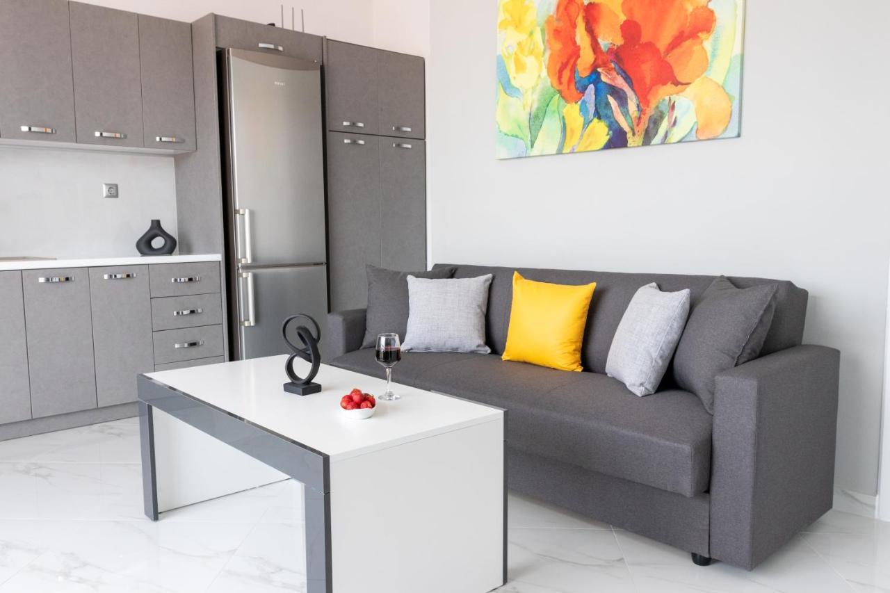 Z5 Sky Sparta Apartment Extérieur photo